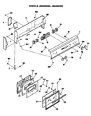 Controls/door