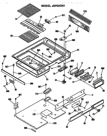 Cooktop