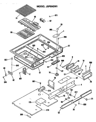 Cooktop