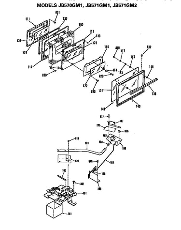 Latch box
