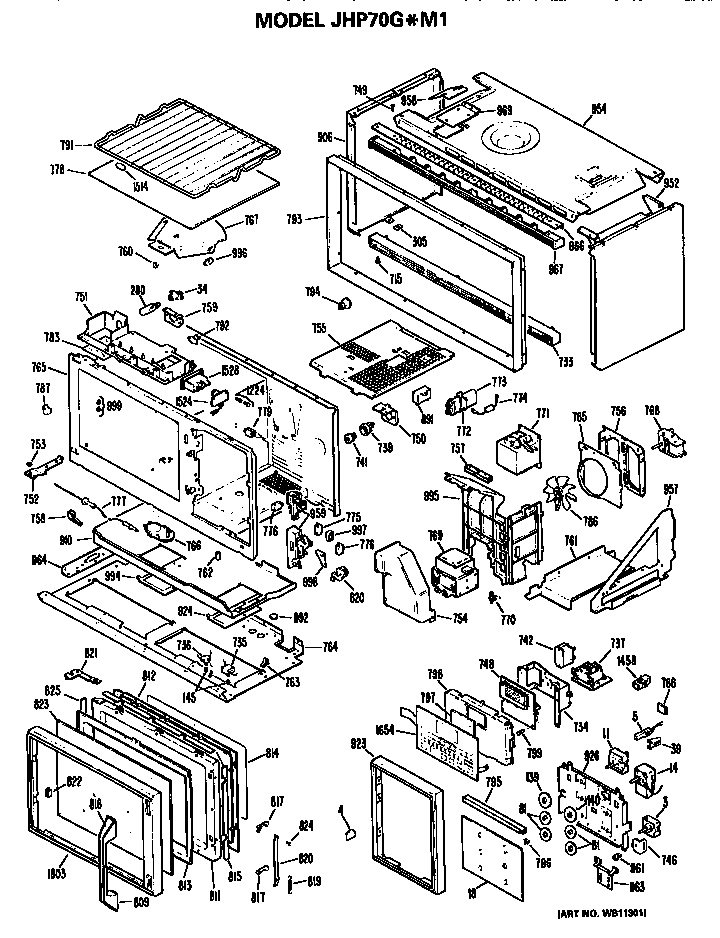 Microwave