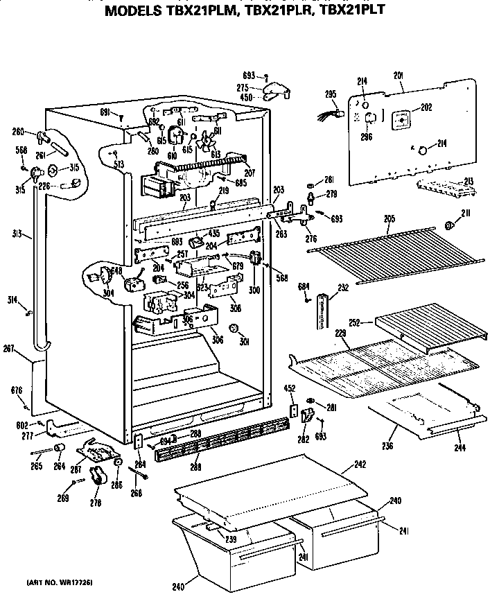 CABINET