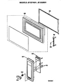 Door/control panel