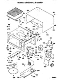 Oven cavity