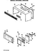 Control and door