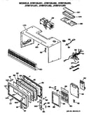 Control and door