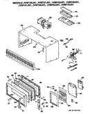 Control and door