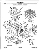 Oven cavity
