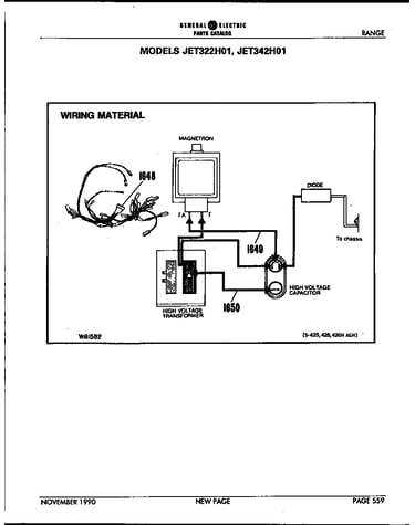 Wiring material