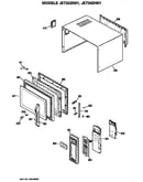 Door/control panel
