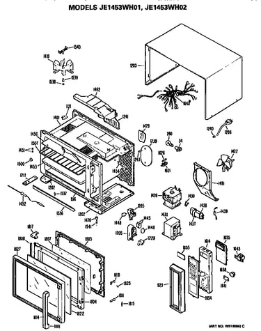 Microwave parts