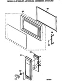 Door/control panel