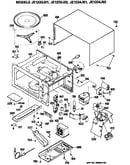 Oven cavity