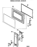 Door/control panel