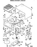 Oven cavity