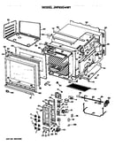 Upper oven