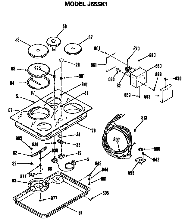 Cooktop