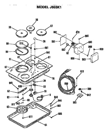 Cooktop