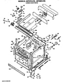 Upper oven