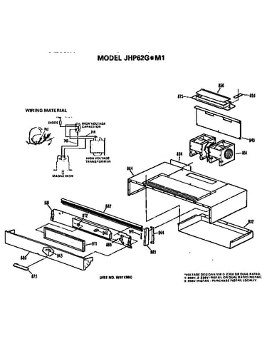 Blower assembly