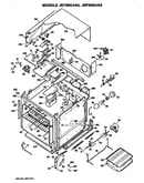 Upper oven