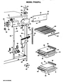 Fresh food section