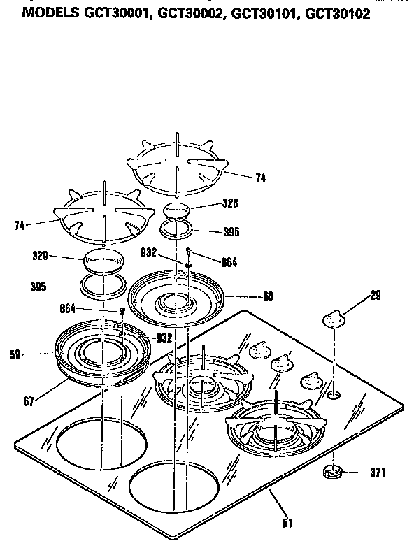 Cooktop
