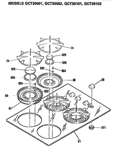 Cooktop