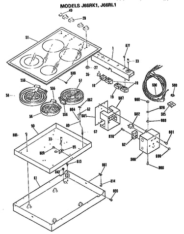 Cooktop
