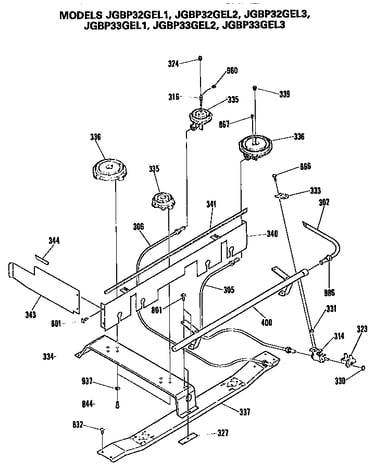 Burner assembly