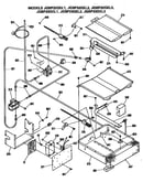 Burner box and gas control system