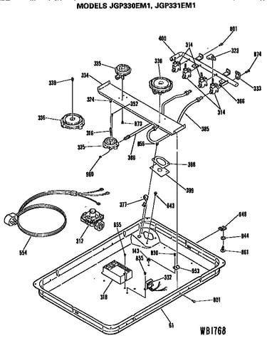 Burner assembly