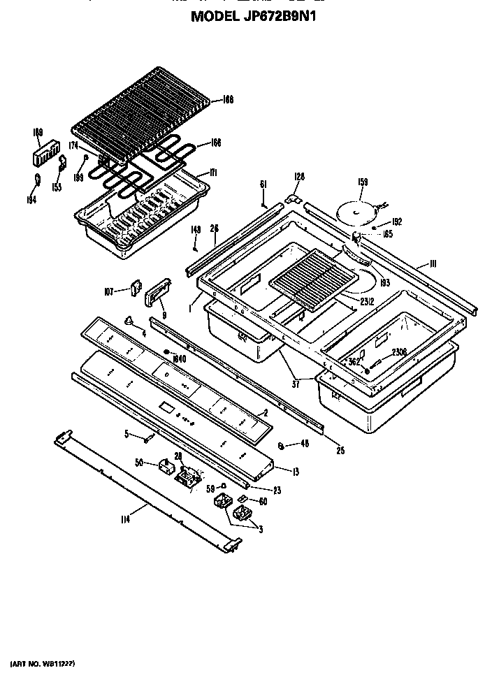 Cooktop