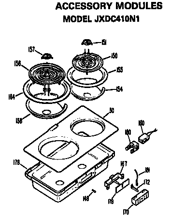 Accessory modules
