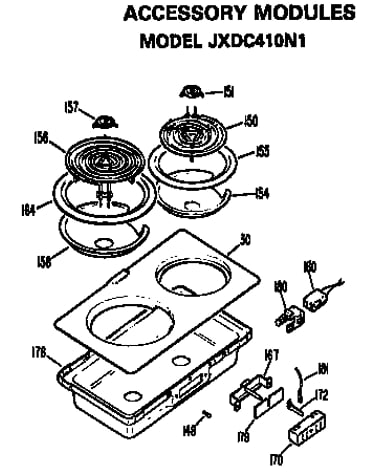 Accessory modules