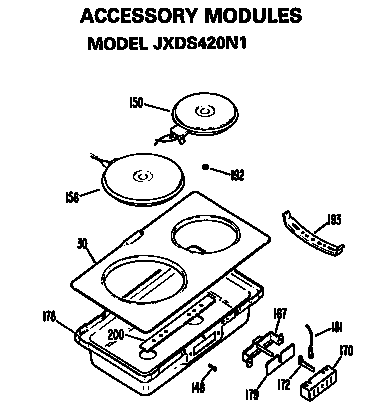 Accessory modules