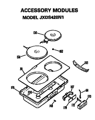 Accessory modules