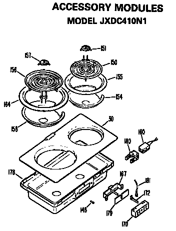 ACCESSORY MODULES