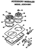 Accessory modules