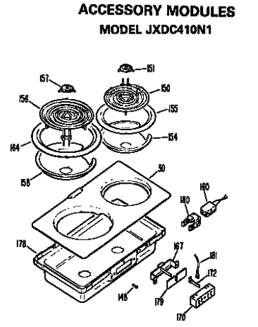 Accessory modules