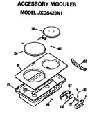 Accessory modules