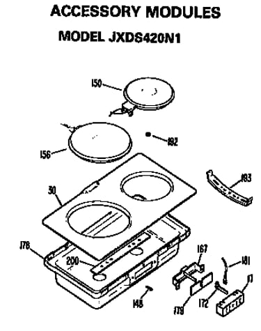 Accessory modules
