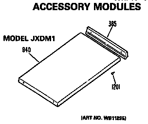 ACCESSORY MODULES