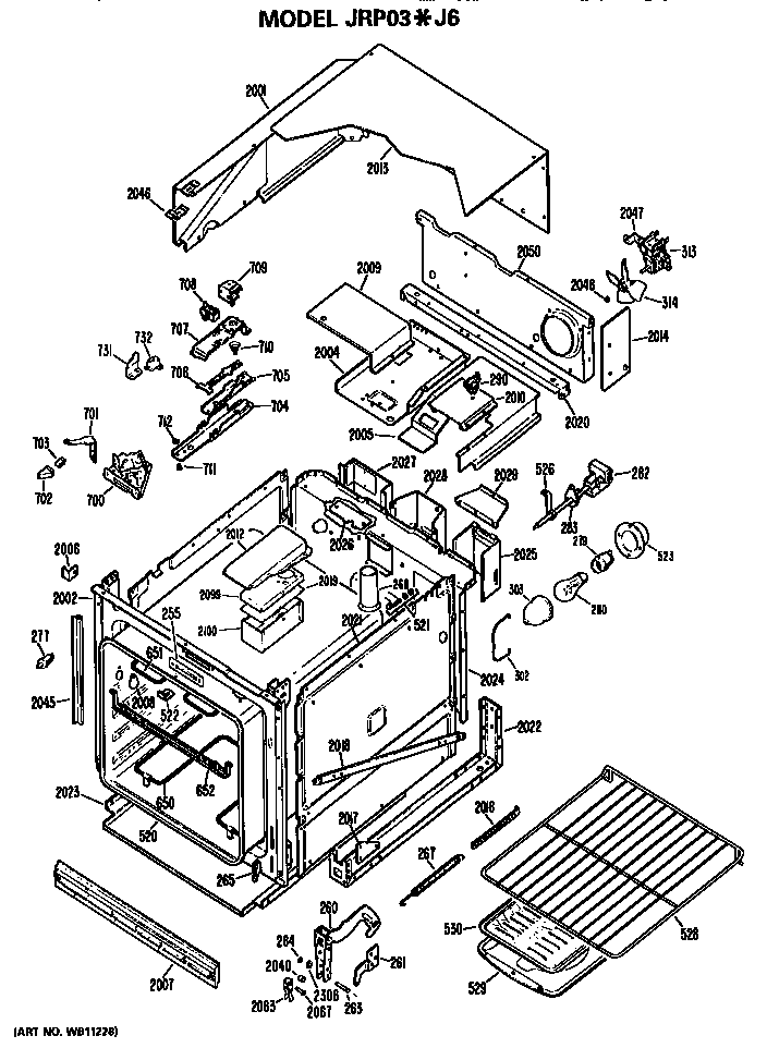 Oven