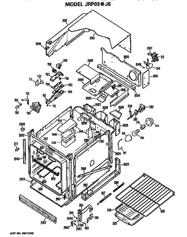 Oven
