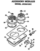 Accessory modules