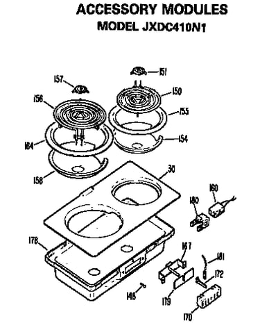 Accessory modules