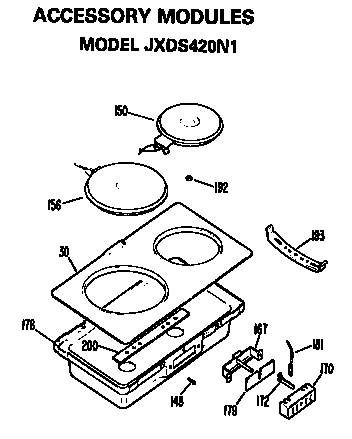 Accessory modules