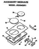 Accessory modules