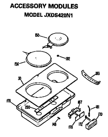 Accessory modules